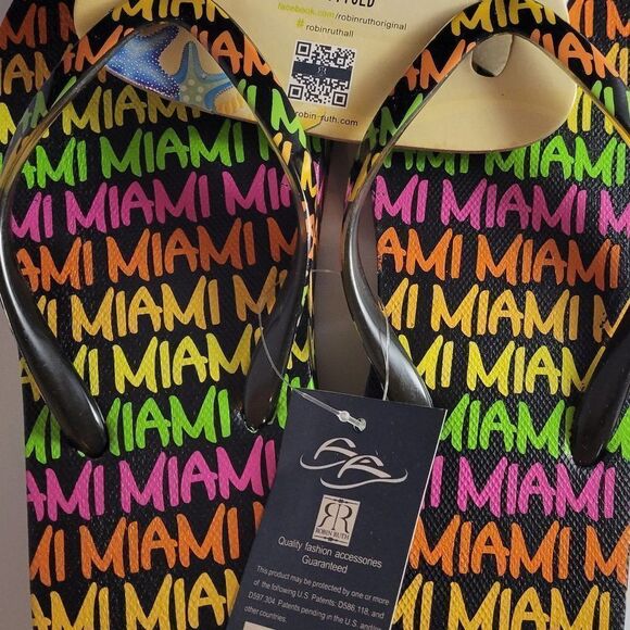 FLIP FLOPS MIAMI FOR KID - Picture 4 of 13